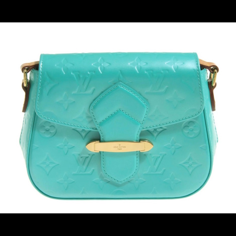 LOUIS Vuitton Vernis Bellflower